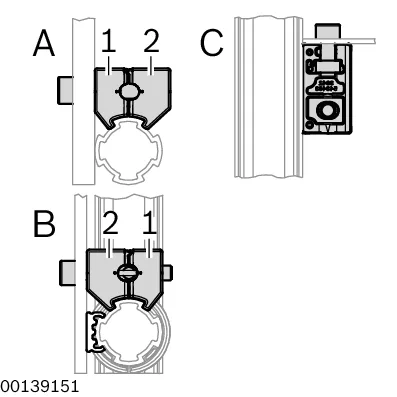 Bosch Rexroth 3842543494