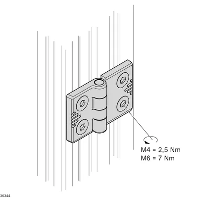 Bosch Rexroth 3842544528