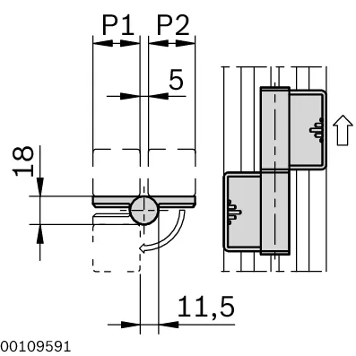Bosch Rexroth 3842544553