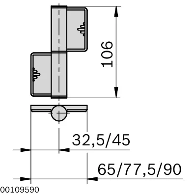 Bosch Rexroth 3842544554