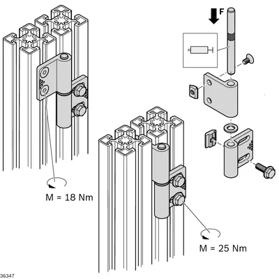Bosch Rexroth 3842544562