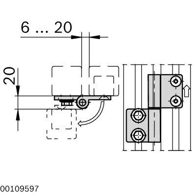 Bosch Rexroth 3842544562