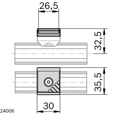 Bosch Rexroth 3842544797
