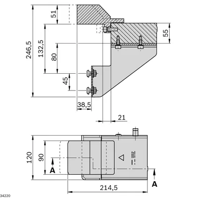 Bosch Rexroth 3842545128
