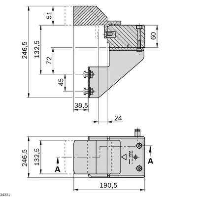 Bosch Rexroth 3842545128