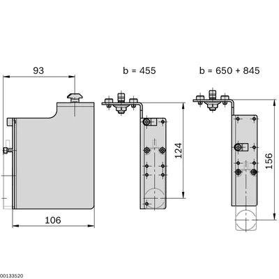 Bosch Rexroth 3842545144
