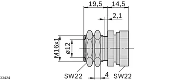 Bosch Rexroth 3842545974