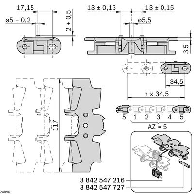 Bosch Rexroth 3842546014