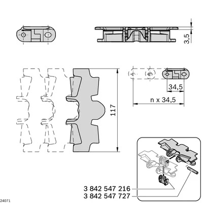 Bosch Rexroth 3842546002