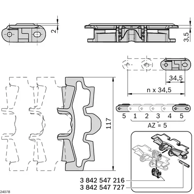 Bosch Rexroth 3842546008