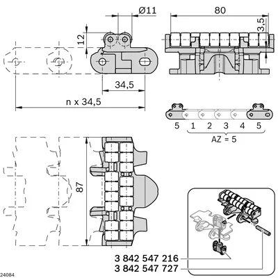 Bosch Rexroth 3842546018