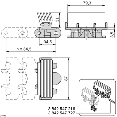 Bosch Rexroth 3842546086