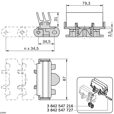 Bosch Rexroth 3842546087