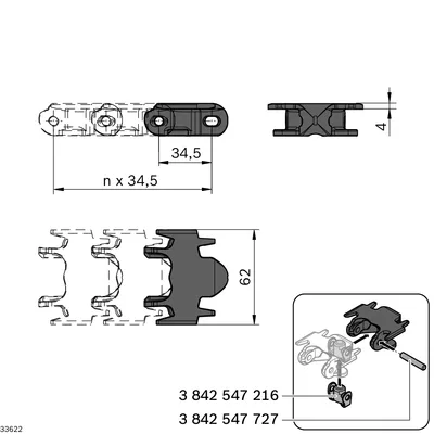 Bosch Rexroth 3842546088
