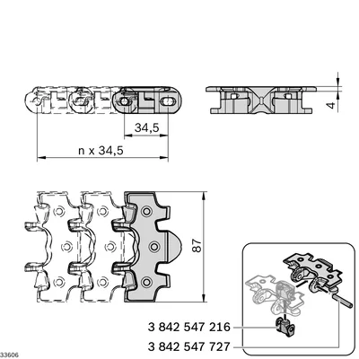 Bosch Rexroth 3842546091