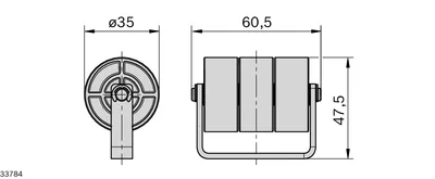 Bosch Rexroth 3842546107