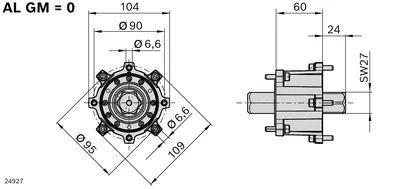 Bosch Rexroth 3842546121