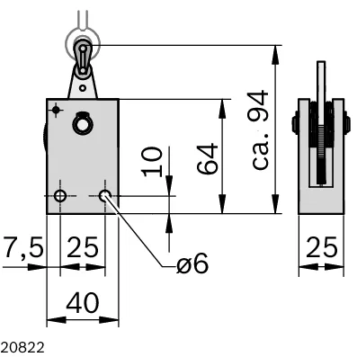 Bosch Rexroth 3842546519