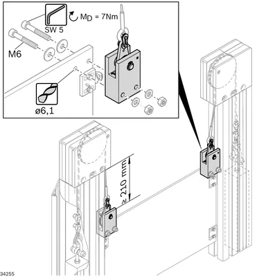 Bosch Rexroth 3842546519