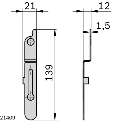 Bosch Rexroth 3842546560