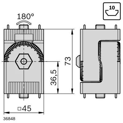 Bosch Rexroth 3842546564