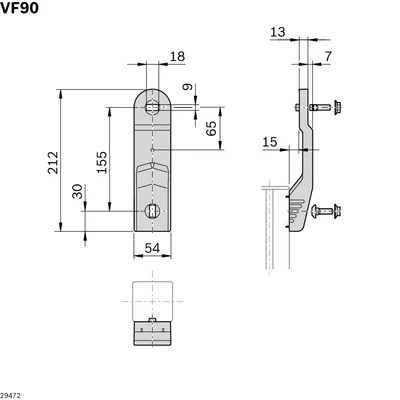 Bosch Rexroth 3842546626