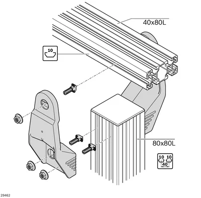 Bosch Rexroth 3842546627