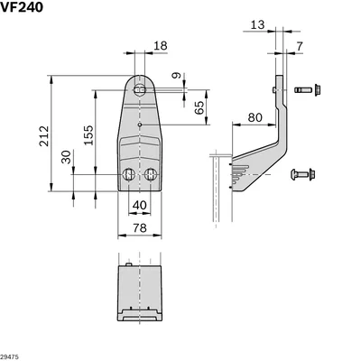 Bosch Rexroth 3842546629