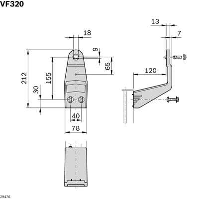 Bosch Rexroth 3842546630