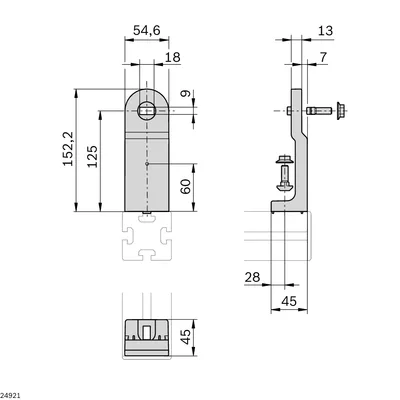 Bosch Rexroth 3842546632