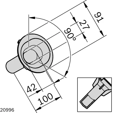 Bosch Rexroth 3842546744