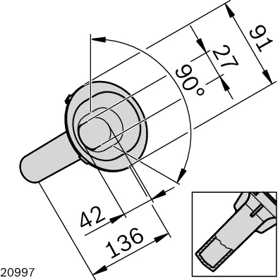 Bosch Rexroth 3842546745