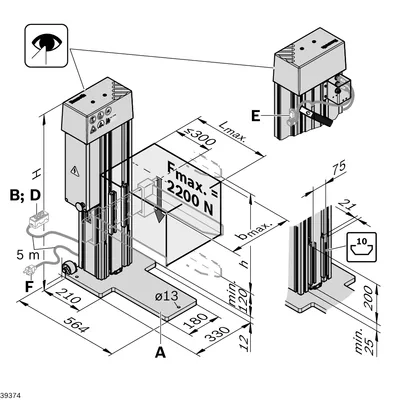 Bosch Rexroth 3842546999