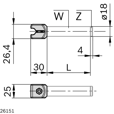 Bosch Rexroth 3842547227