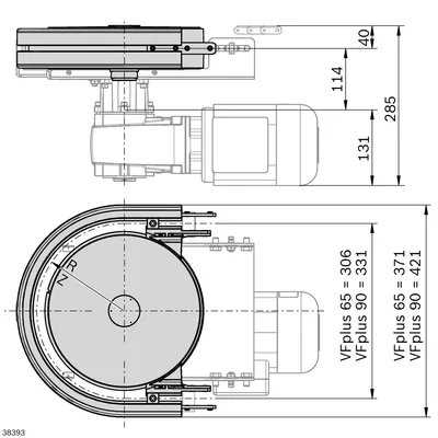Bosch Rexroth 3842547381