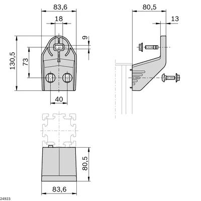 Bosch Rexroth 3842547461