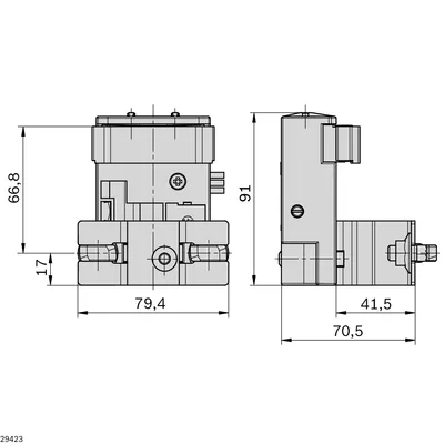 Bosch Rexroth 3842547464