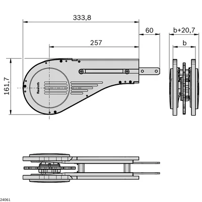 Bosch Rexroth 3842547517