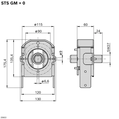 Bosch Rexroth 3842998291
