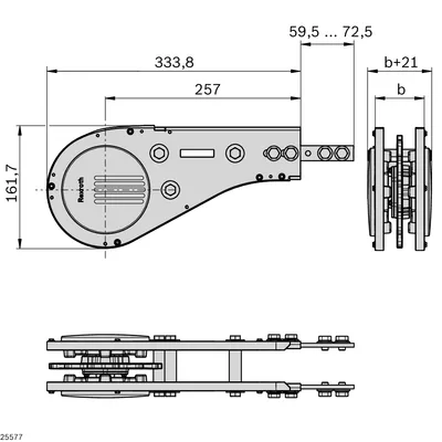 Bosch Rexroth 3842547528