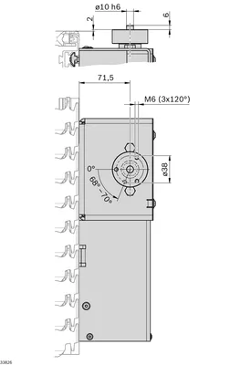 Bosch Rexroth 3842547703
