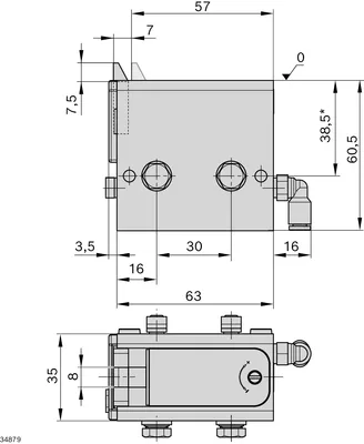 Bosch Rexroth 3842547758