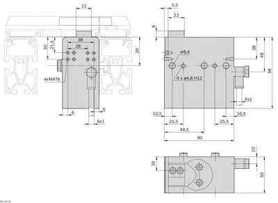 Bosch Rexroth 3842547770