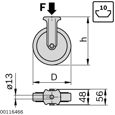 Bosch Rexroth 3842541242