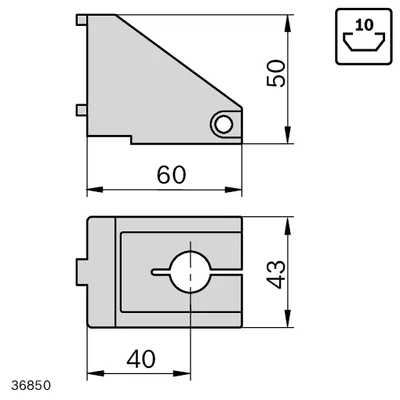 Bosch Rexroth 3842547869