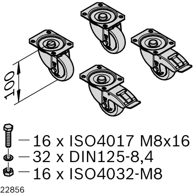 Bosch Rexroth 3842546541