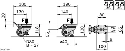 Bosch Rexroth 3842547890