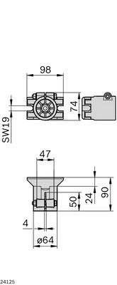 Bosch Rexroth 3842547892