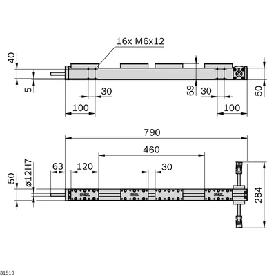 Bosch Rexroth 3842547971