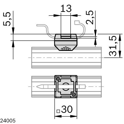 Bosch Rexroth 3842548120